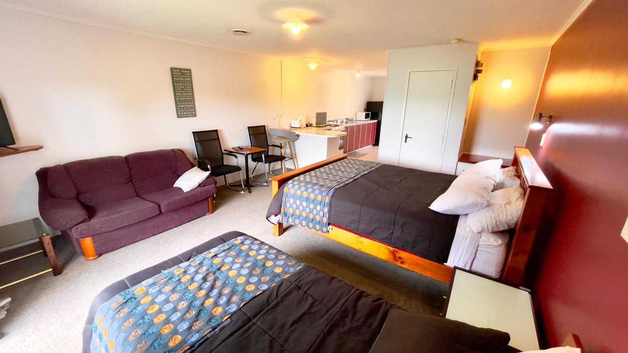 Waiuku Motel Eksteriør bilde