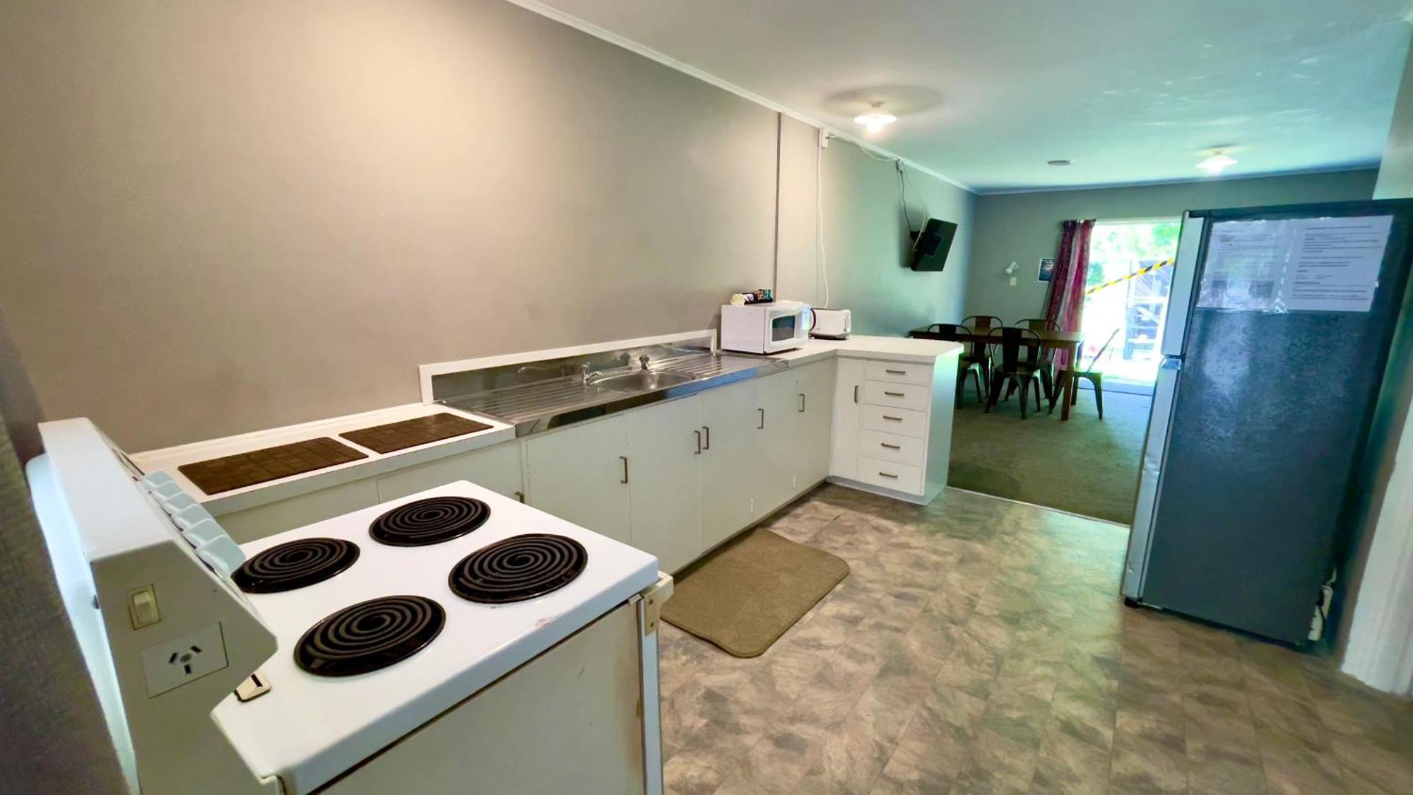 Waiuku Motel Eksteriør bilde