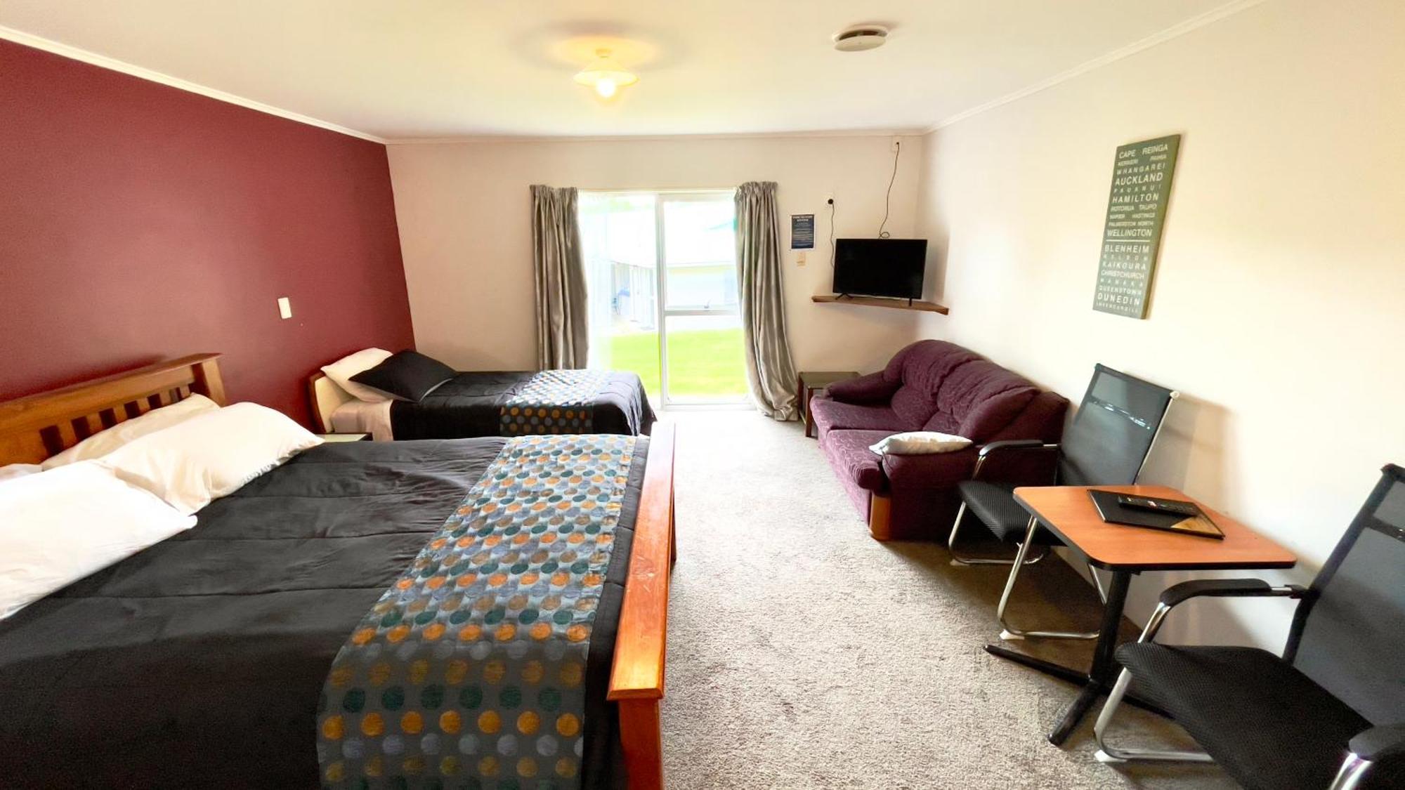 Waiuku Motel Eksteriør bilde