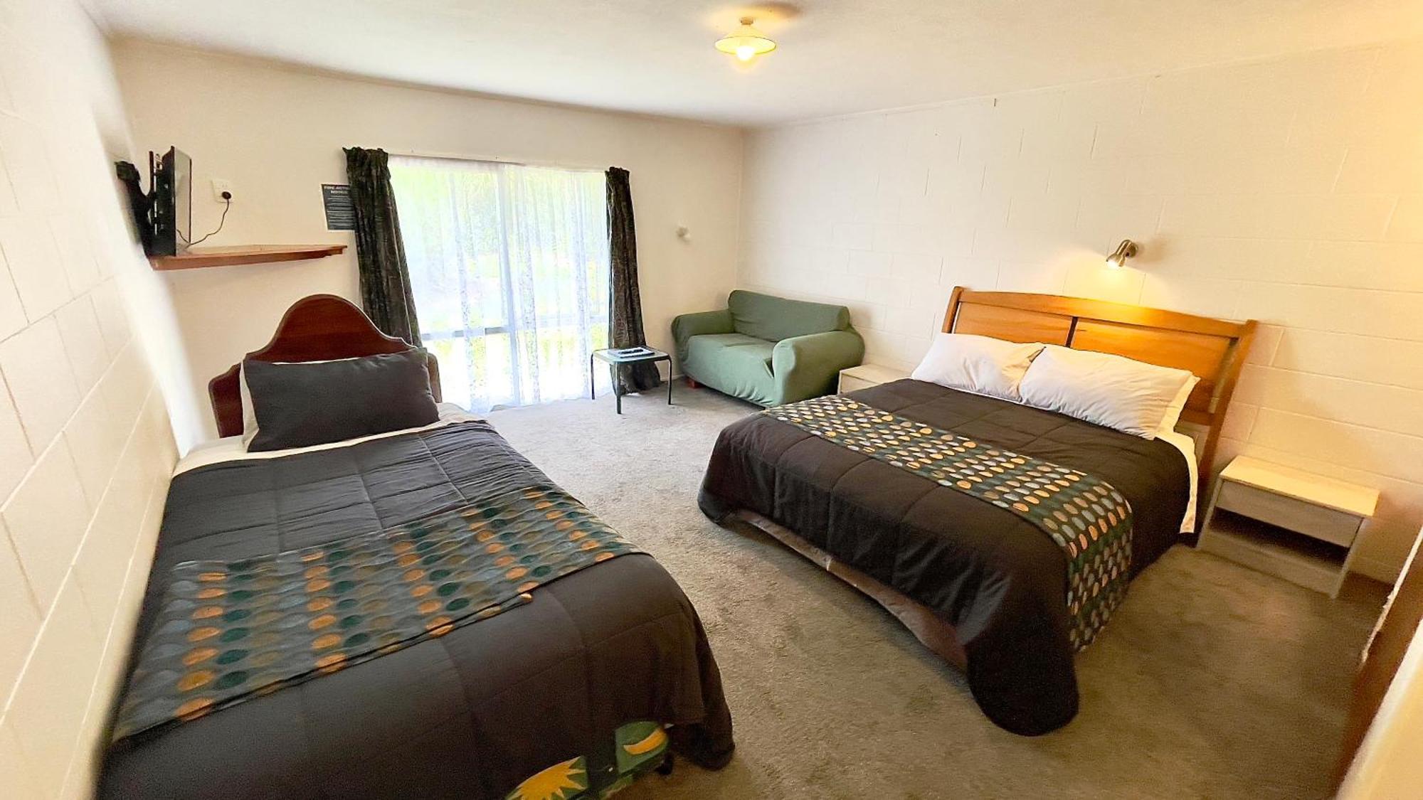 Waiuku Motel Eksteriør bilde