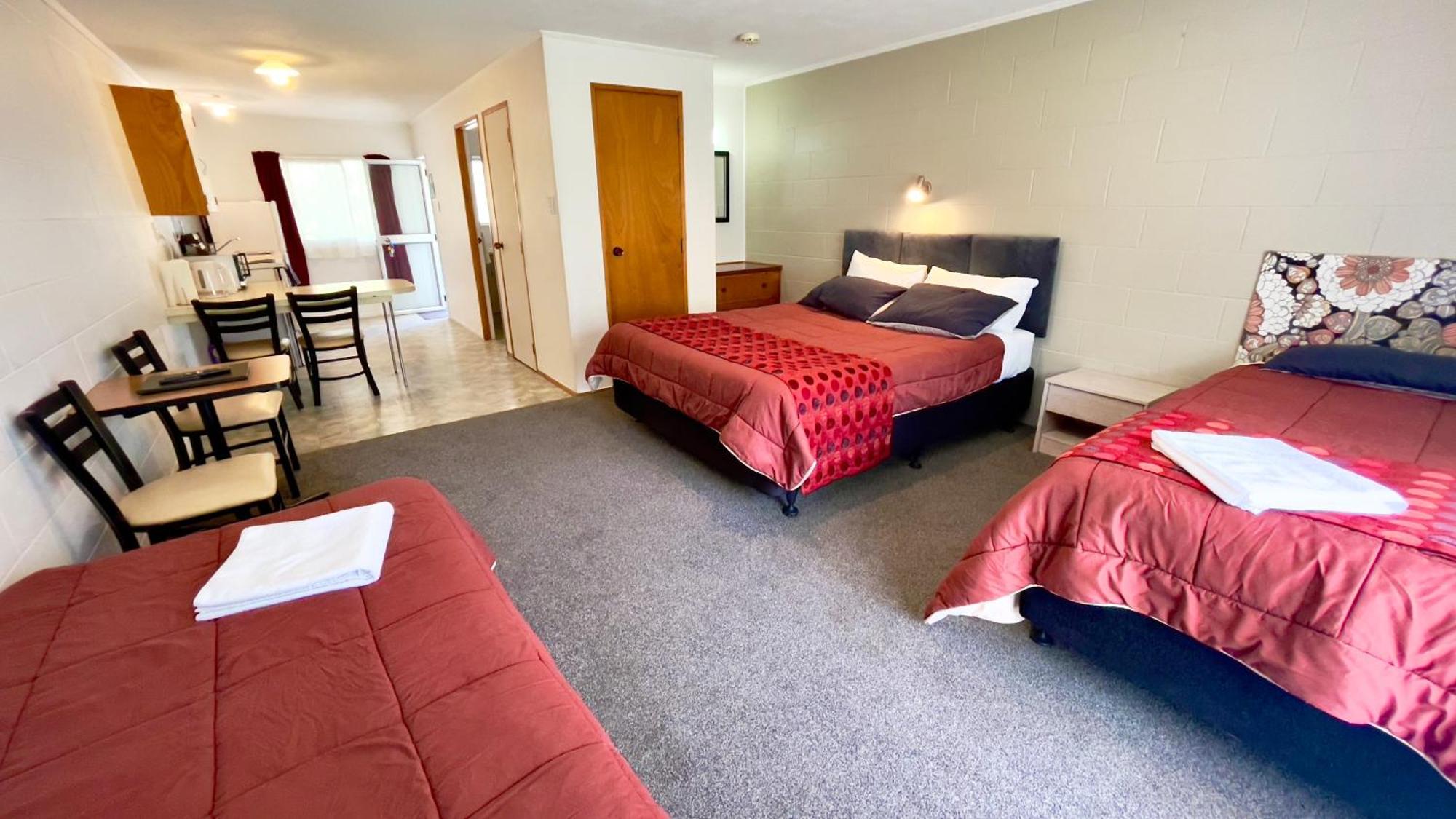Waiuku Motel Eksteriør bilde