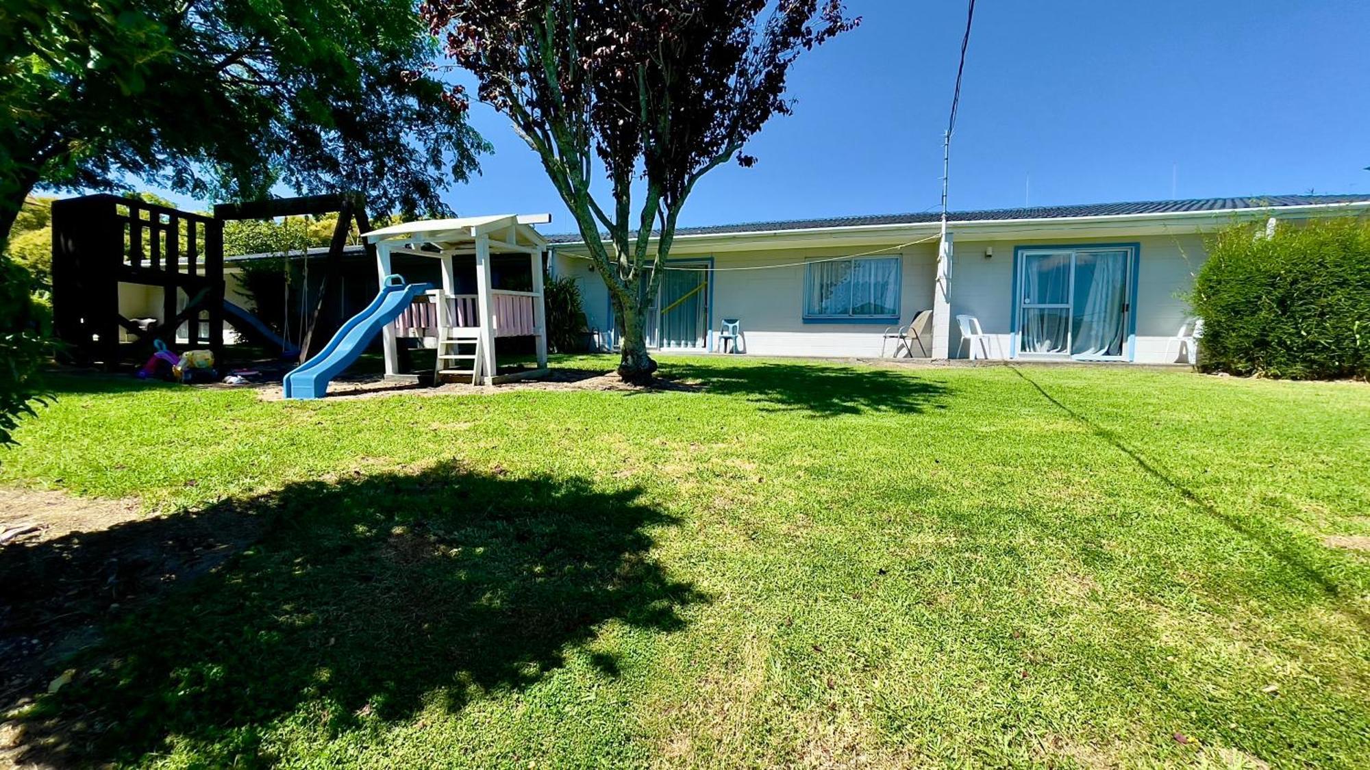 Waiuku Motel Eksteriør bilde