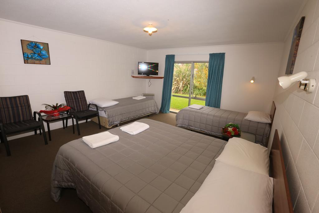 Waiuku Motel Eksteriør bilde