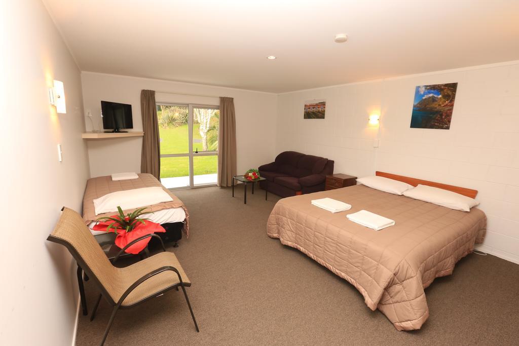 Waiuku Motel Eksteriør bilde
