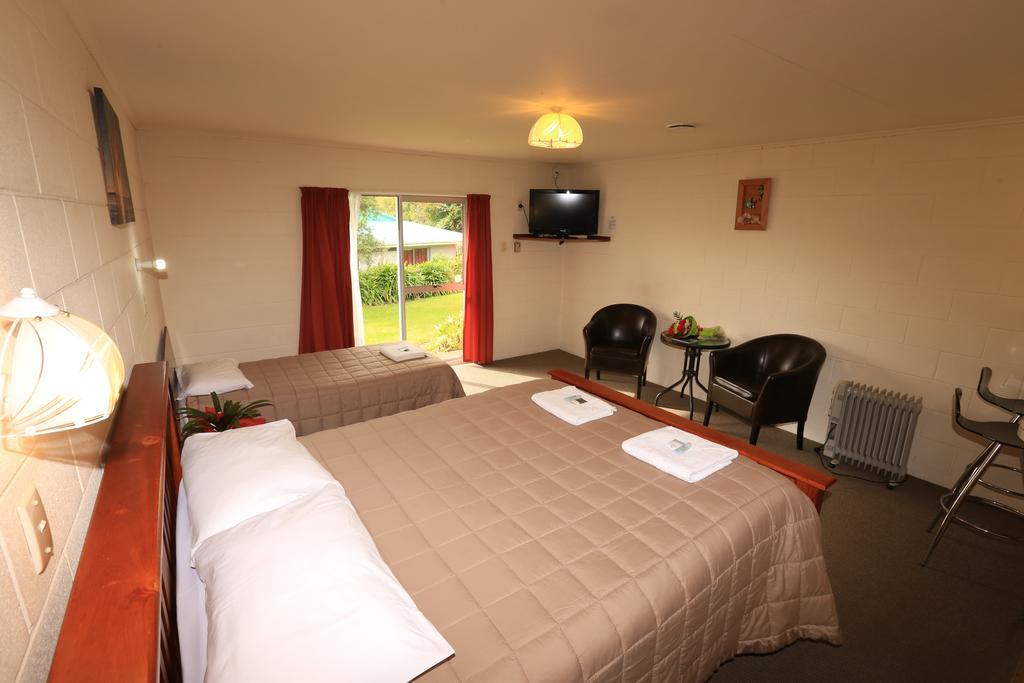Waiuku Motel Eksteriør bilde