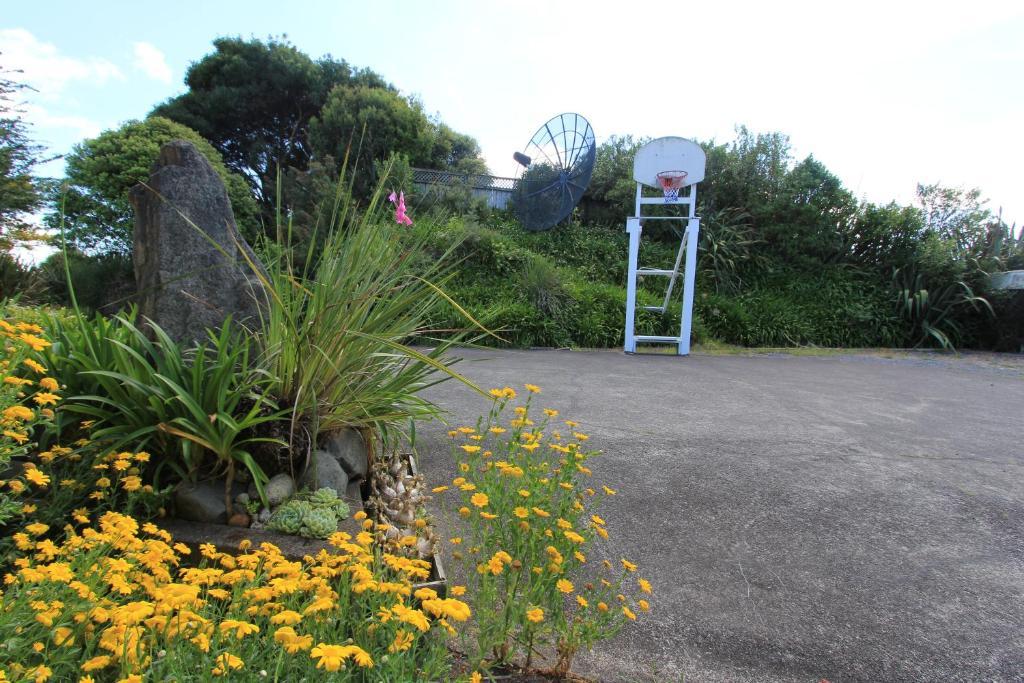 Waiuku Motel Eksteriør bilde