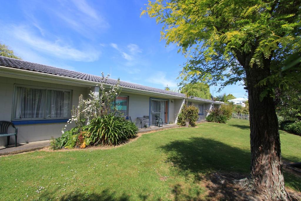 Waiuku Motel Eksteriør bilde